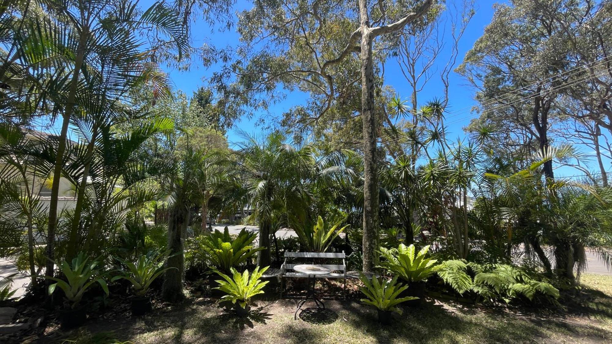 Palm Beach Bed & Breakfast Esterno foto