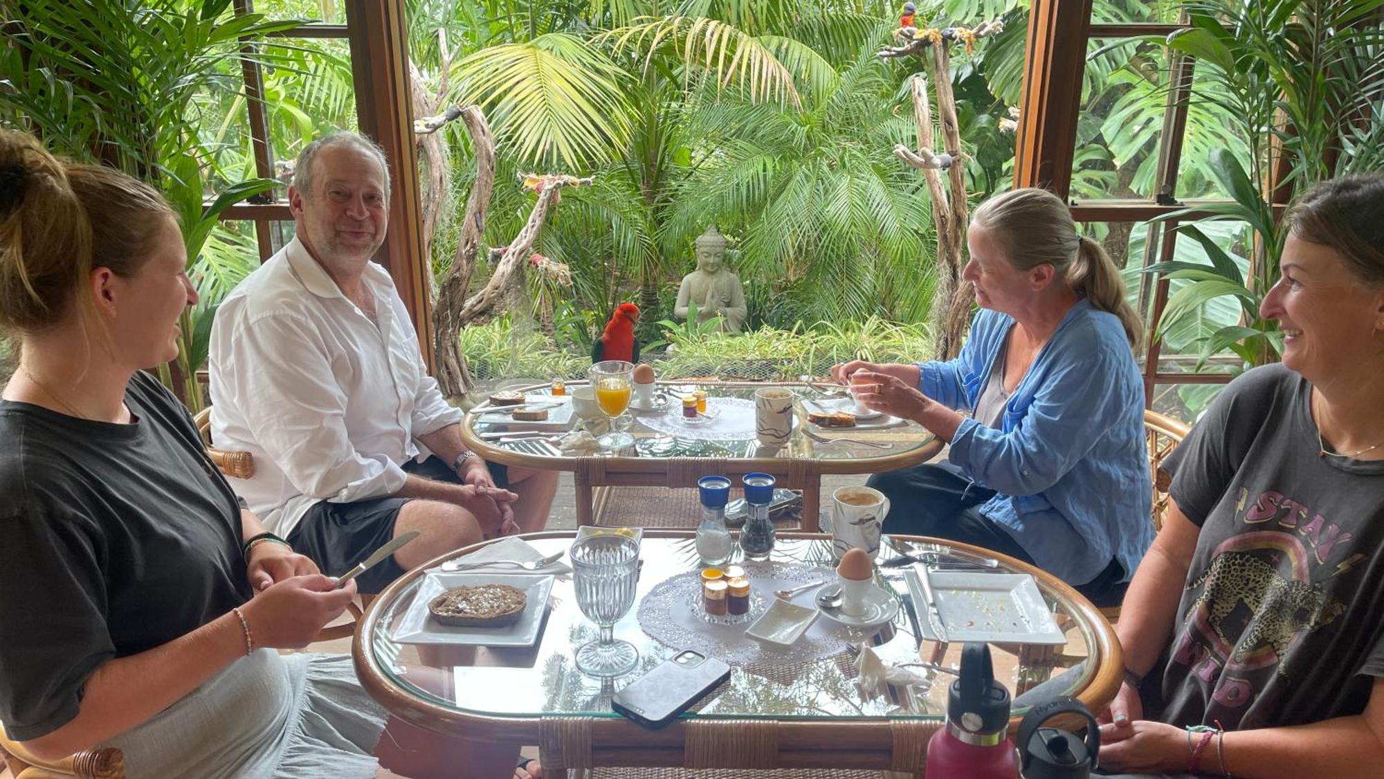 Palm Beach Bed & Breakfast Esterno foto