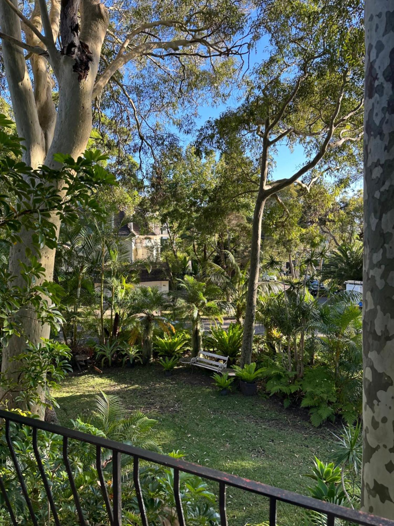Palm Beach Bed & Breakfast Esterno foto
