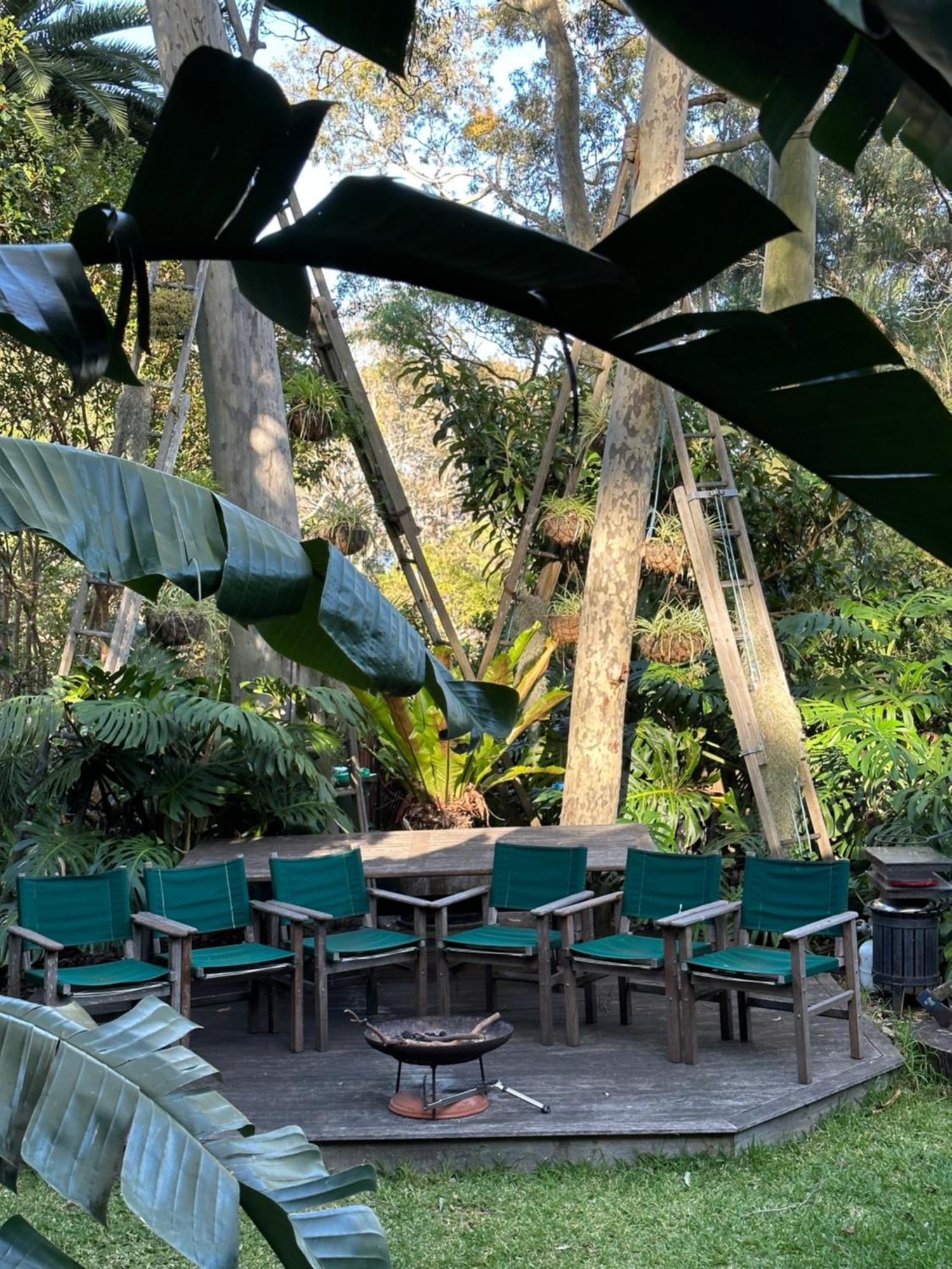 Palm Beach Bed & Breakfast Esterno foto