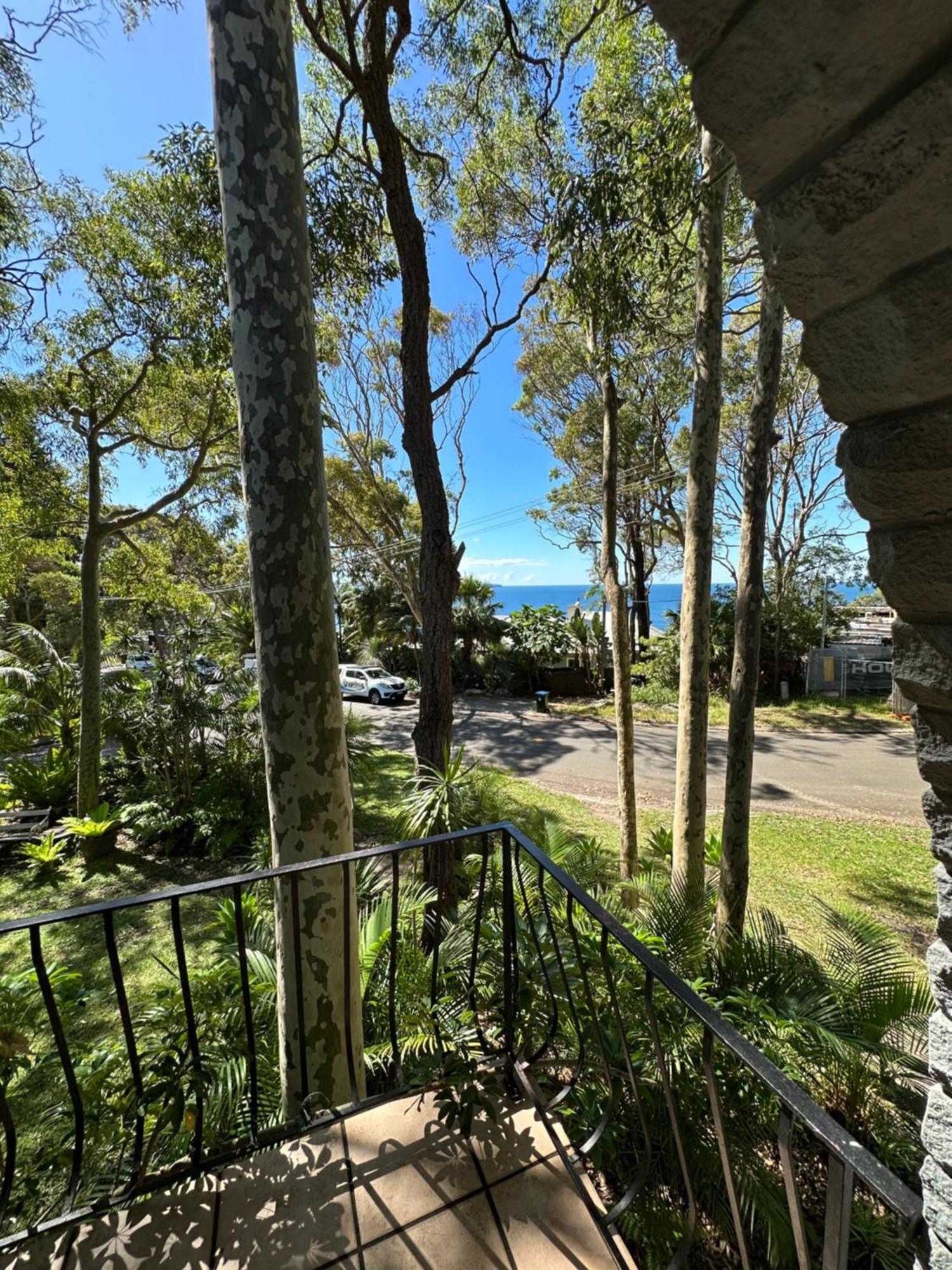 Palm Beach Bed & Breakfast Esterno foto