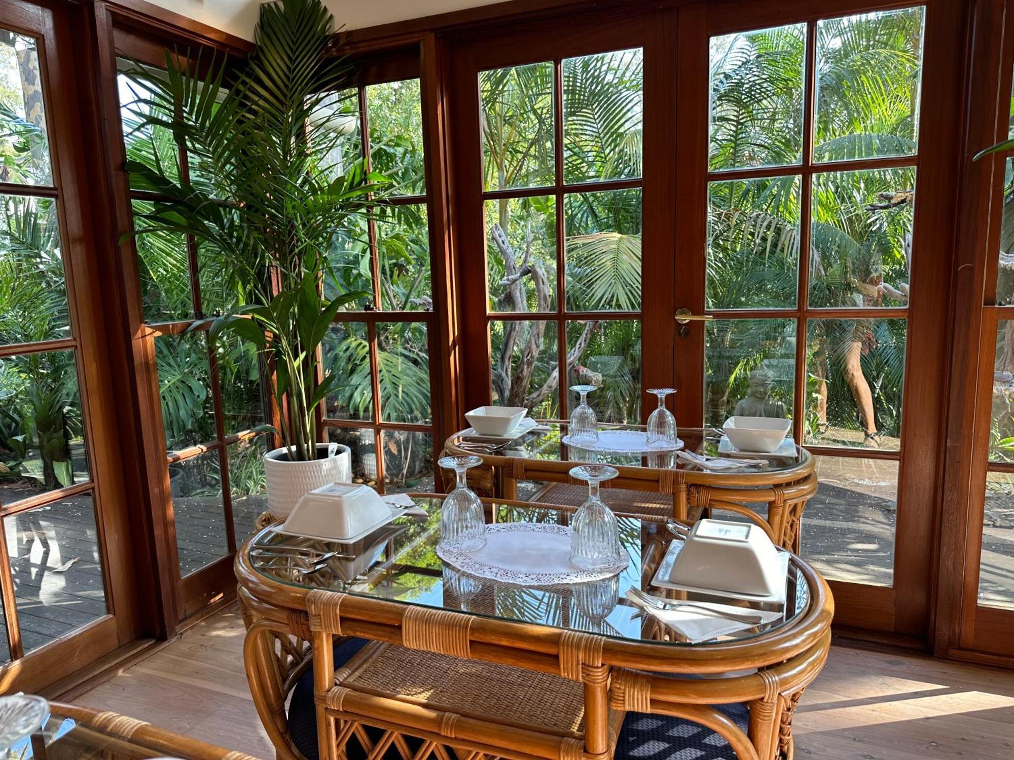Palm Beach Bed & Breakfast Esterno foto