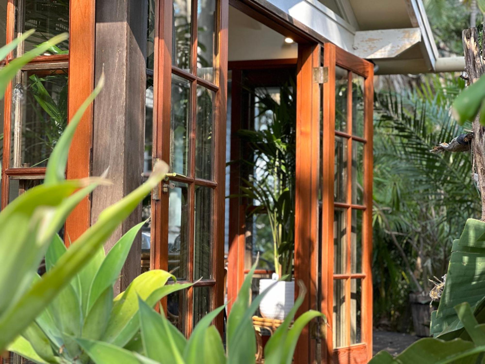 Palm Beach Bed & Breakfast Esterno foto