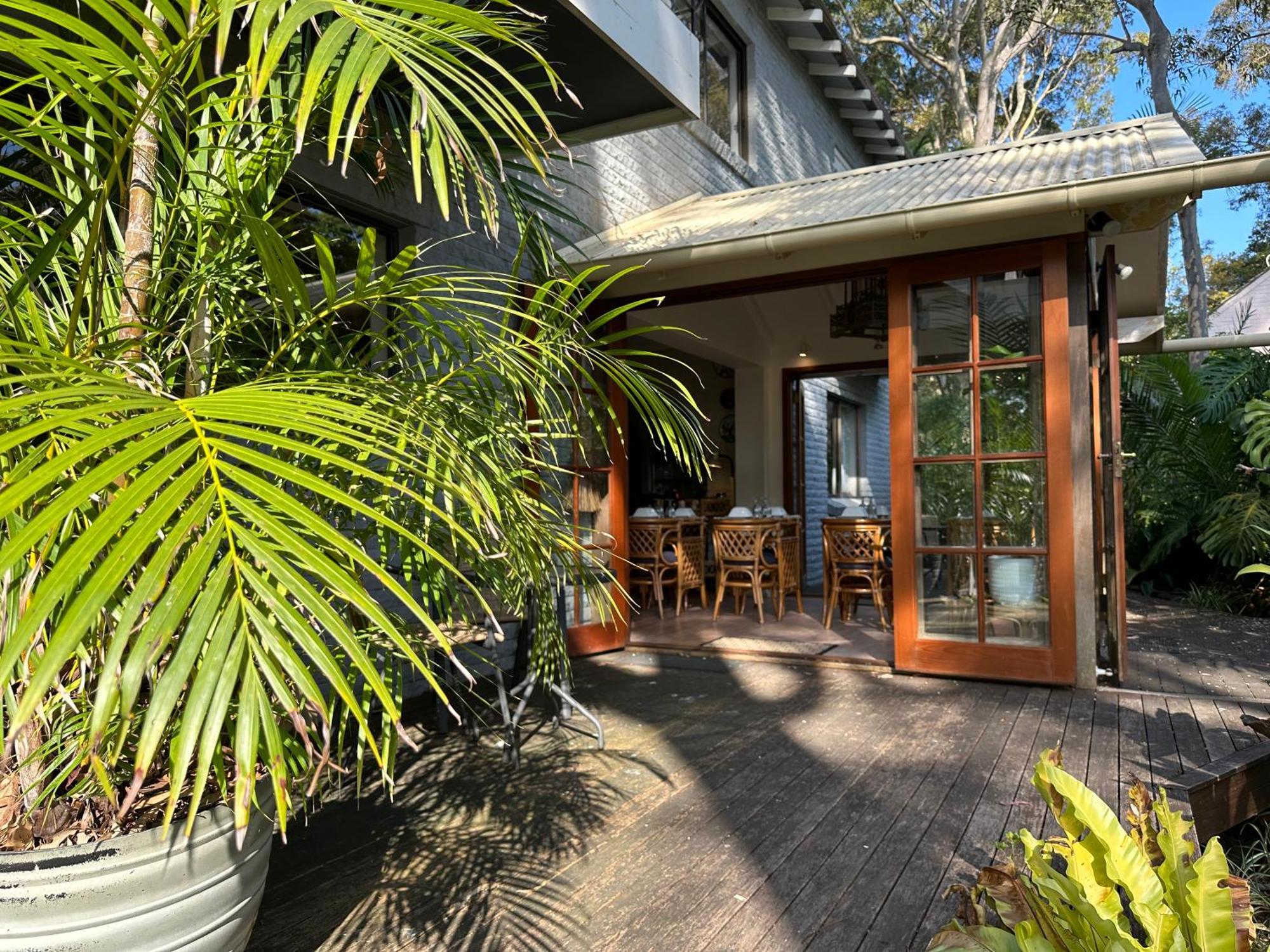 Palm Beach Bed & Breakfast Esterno foto