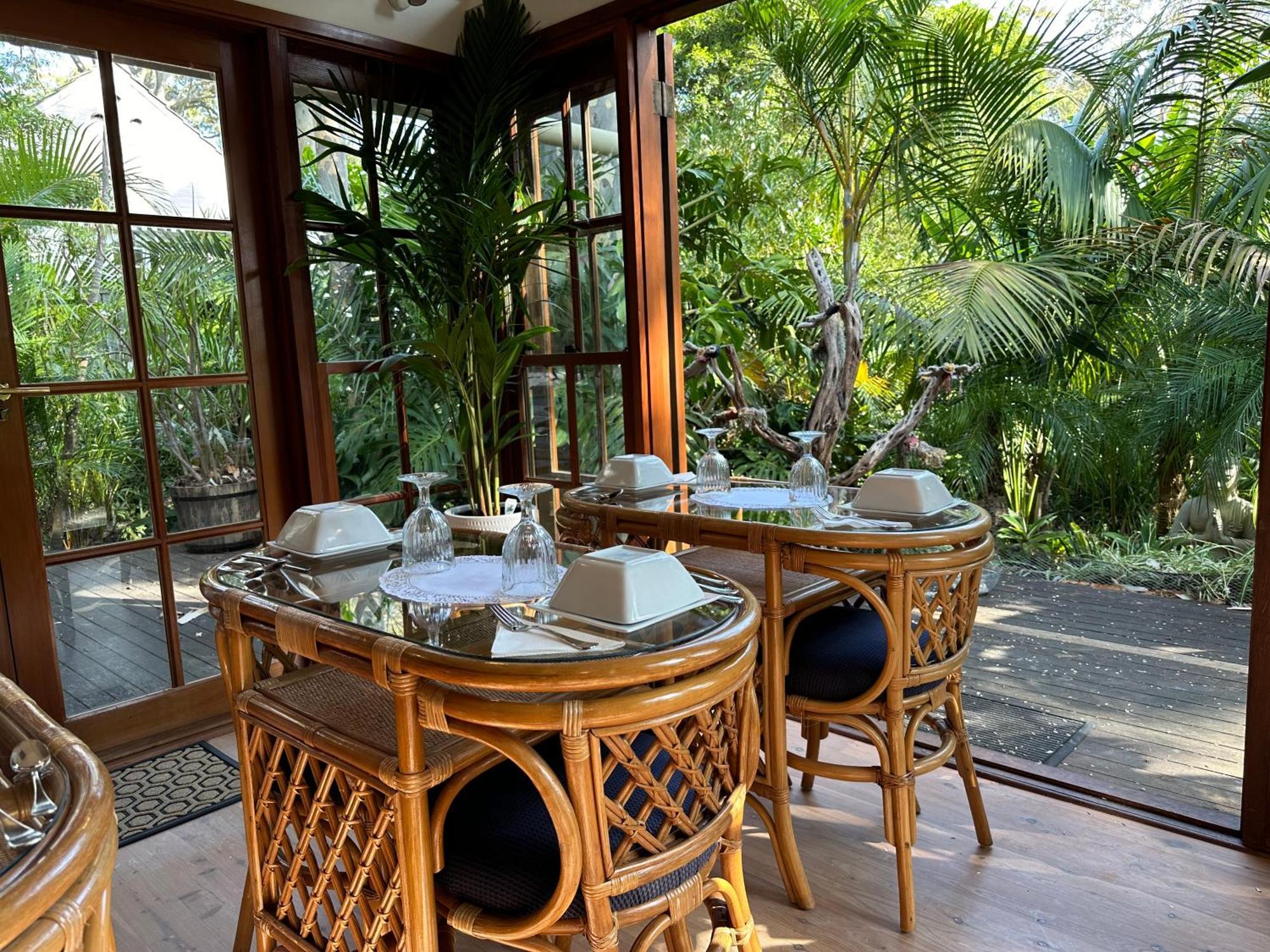 Palm Beach Bed & Breakfast Esterno foto