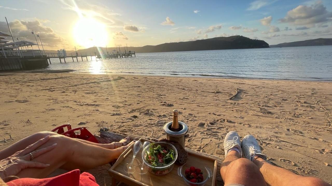 Palm Beach Bed & Breakfast Esterno foto
