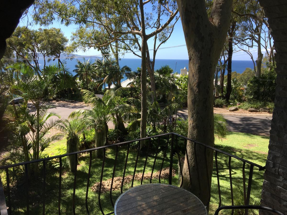 Palm Beach Bed & Breakfast Esterno foto