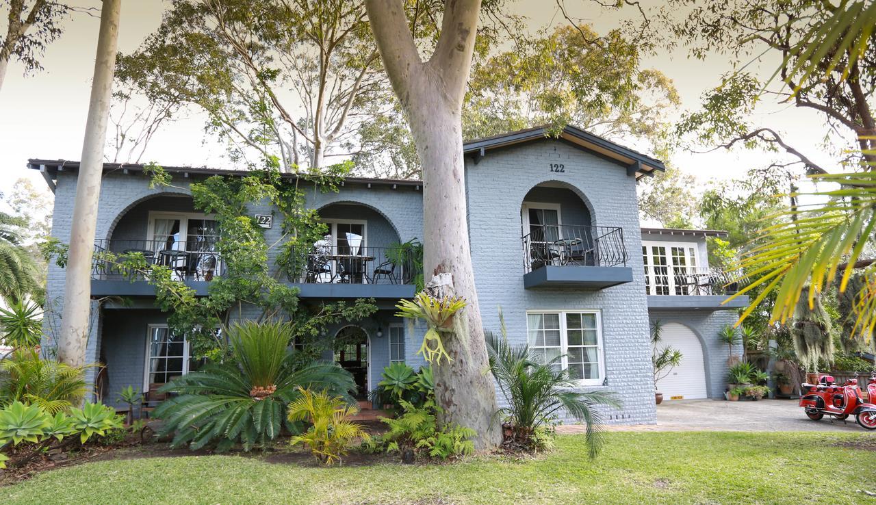 Palm Beach Bed & Breakfast Esterno foto