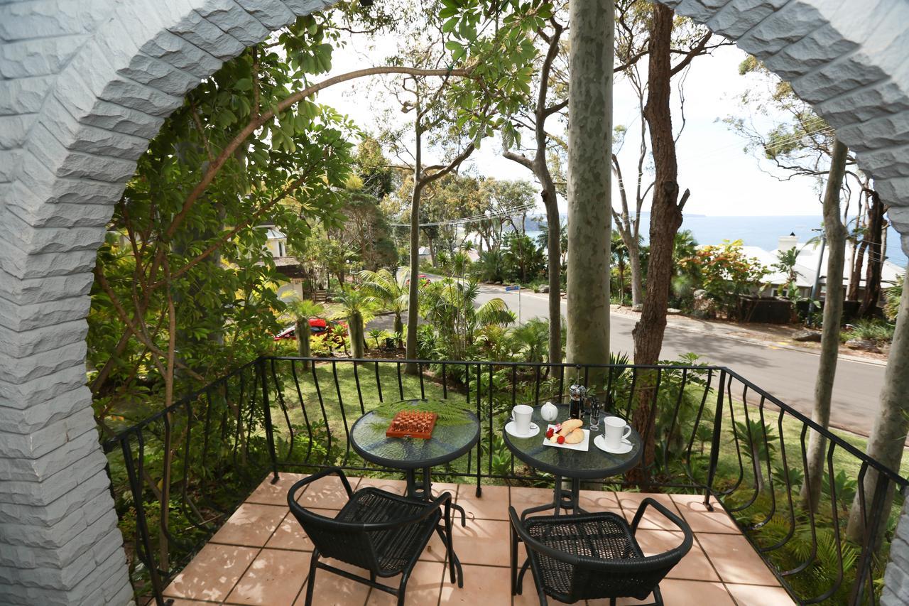Palm Beach Bed & Breakfast Esterno foto