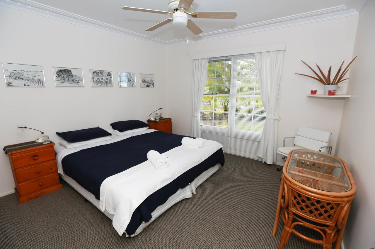 Palm Beach Bed & Breakfast Esterno foto