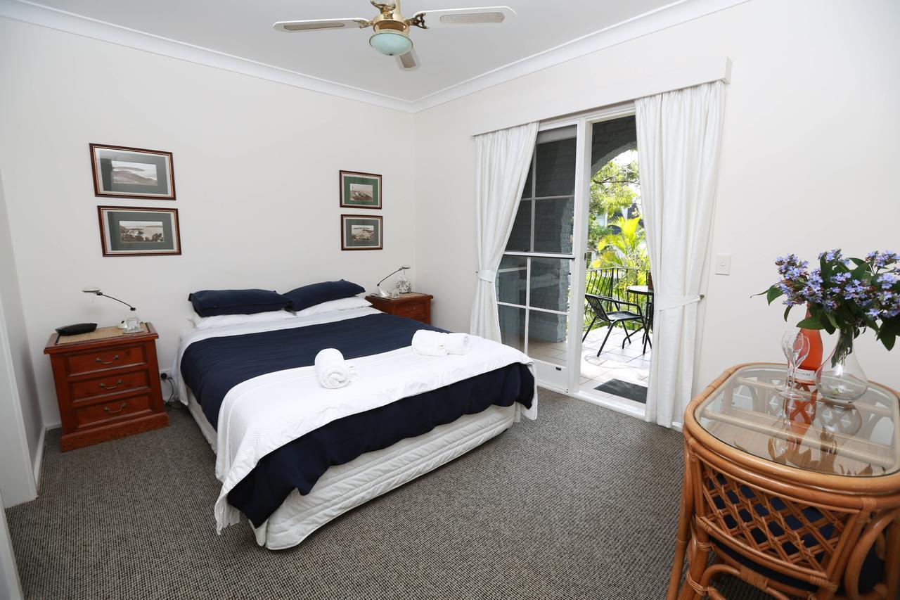 Palm Beach Bed & Breakfast Esterno foto