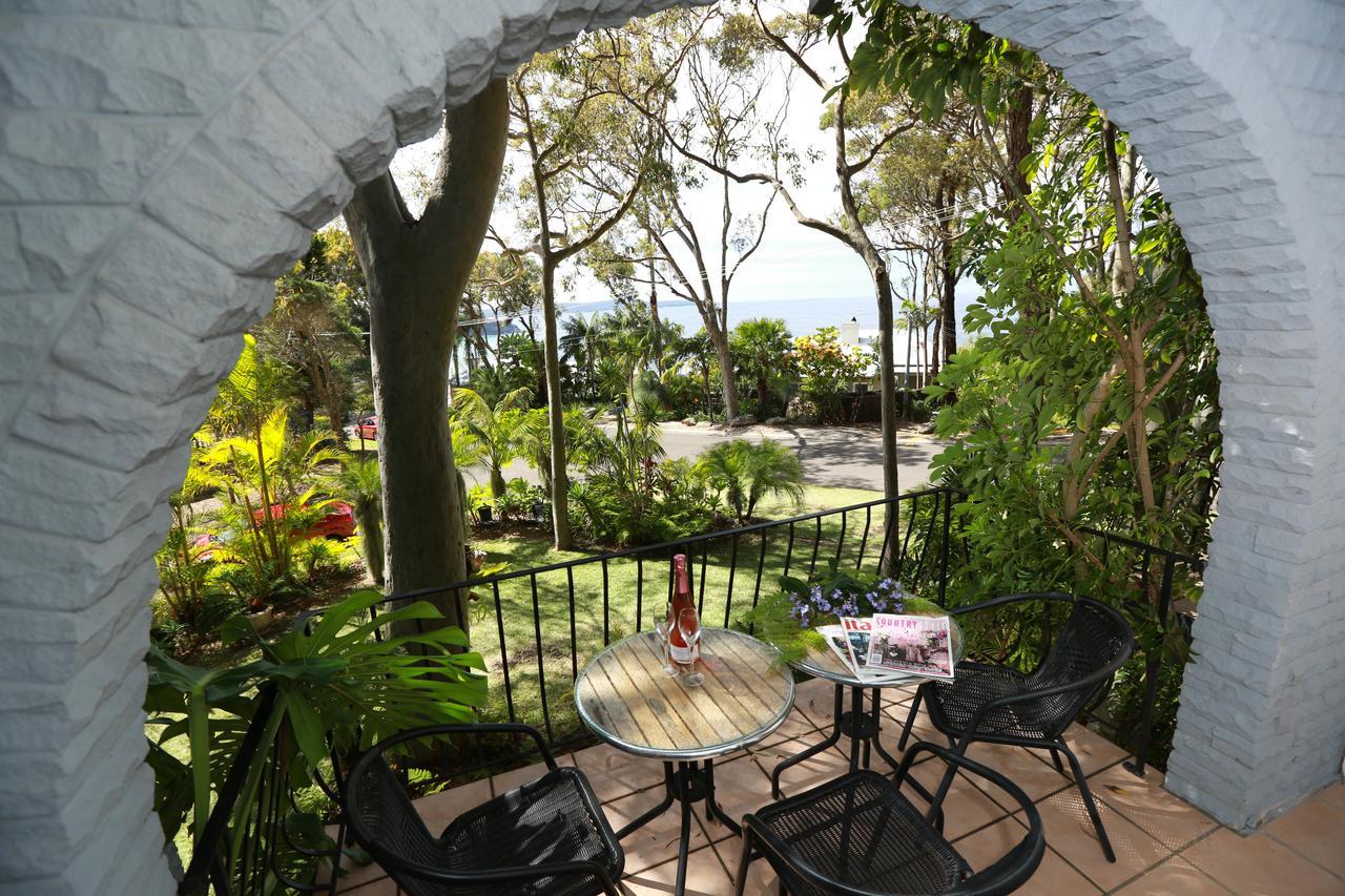 Palm Beach Bed & Breakfast Esterno foto