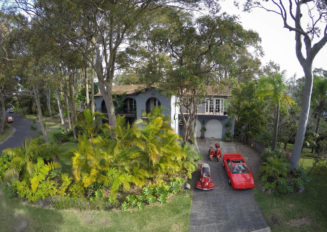 Palm Beach Bed & Breakfast Esterno foto